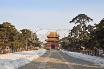 沈阳北陵