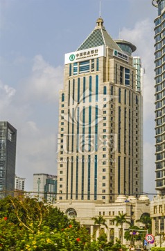 中国农业银行大厦