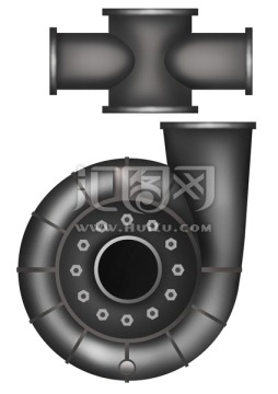 水泵 离心泵 图示 消防泵