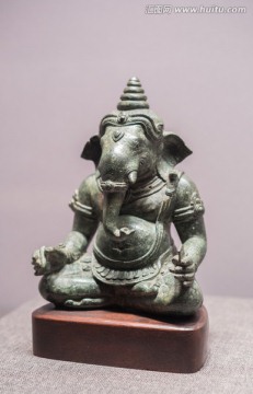 柬埔寨象头神 伽内什