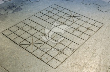 中国象棋棋盘