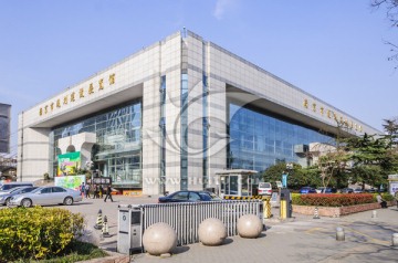 南京规划建设展览馆