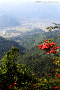 皖南小山村