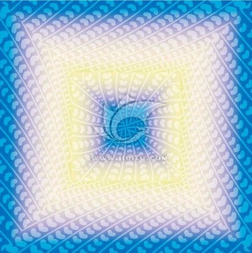 立体画装饰画