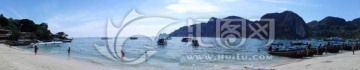 泰国国游之普吉岛海岸