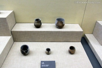 大庆 博物馆 陶罐