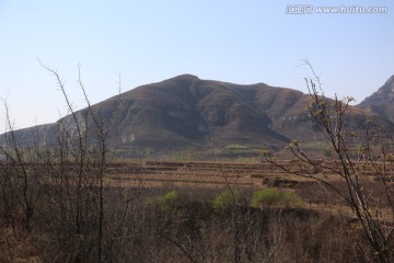 山区