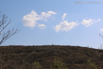 山区