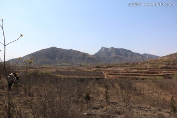山区