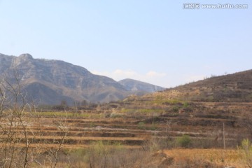 山区