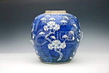 蓝釉瓷陶瓷高清jpg