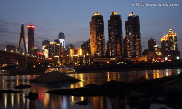 重庆夜景