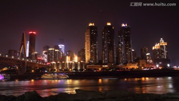 重庆夜景