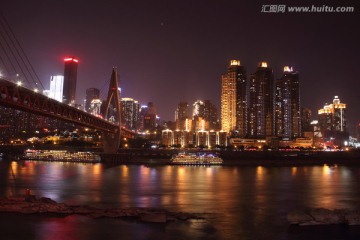 重庆夜景