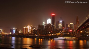 重庆夜景