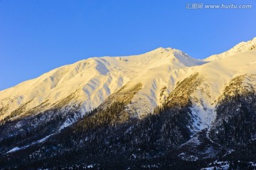 然乌雪山