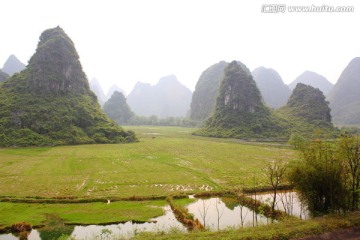 临桂风景
