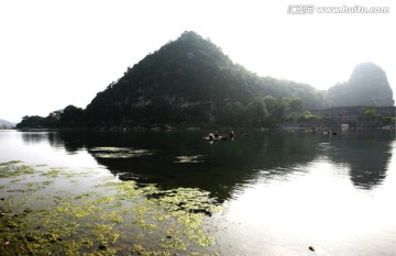 漓江风光 桂林山水