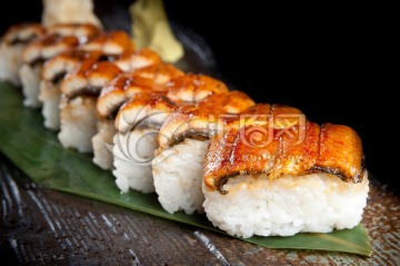 鳗鱼箱寿司