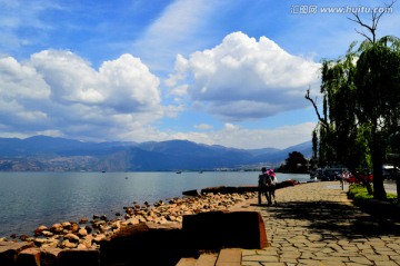 西昌旅游景点邛海