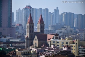 青岛风光