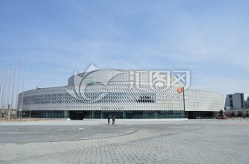 北京园博园主展馆