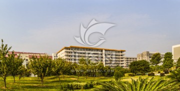 南华大学宿舍楼