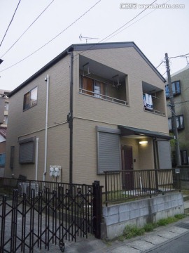 现代日本民宅