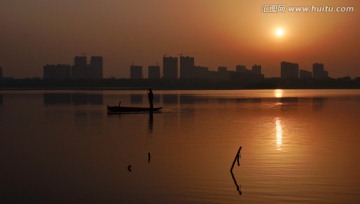 日出凤凰水库