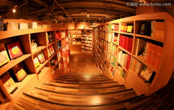 书店 室内设计装修