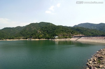 华溪森林公园王大坑水库