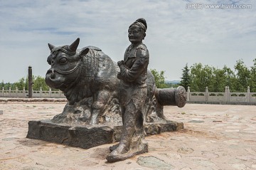 黄河铁牛