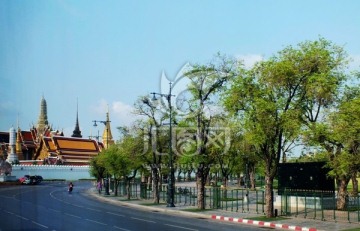 皇宫外景