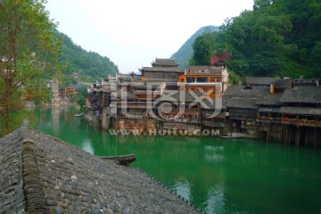 凤凰古城