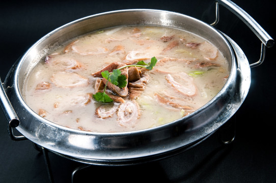 豆汤肥肠 肥肠