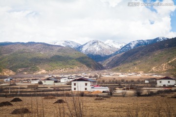 藏民建筑