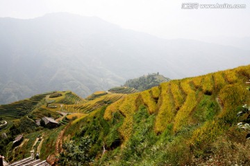 广西壮族民居