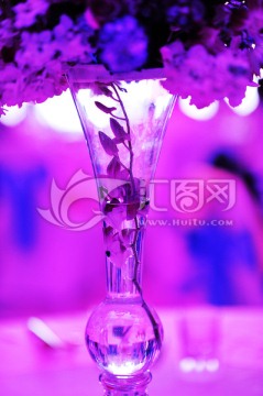 花瓶特写玻璃高清jpg