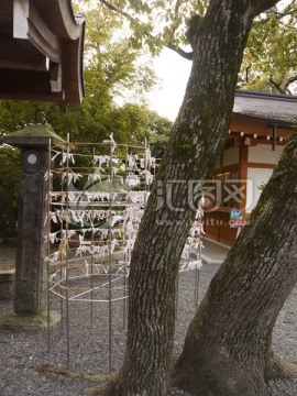 城南宫神社