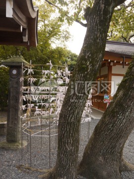 城南宫神社