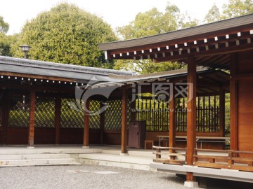 城南宫神社