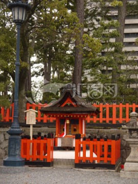 稻荷大社