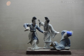 无锡泥人