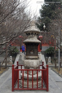 北京法源寺