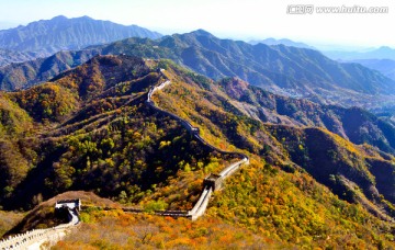 长城 箭扣长城