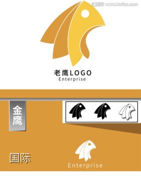 老鹰LOGO