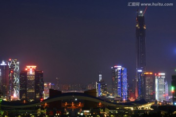 深圳中心城