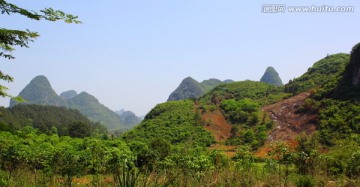 山区风光