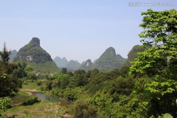 山区风光