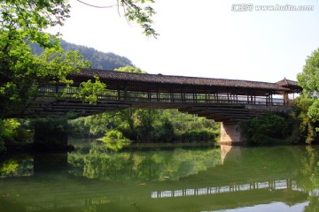 风雨桥